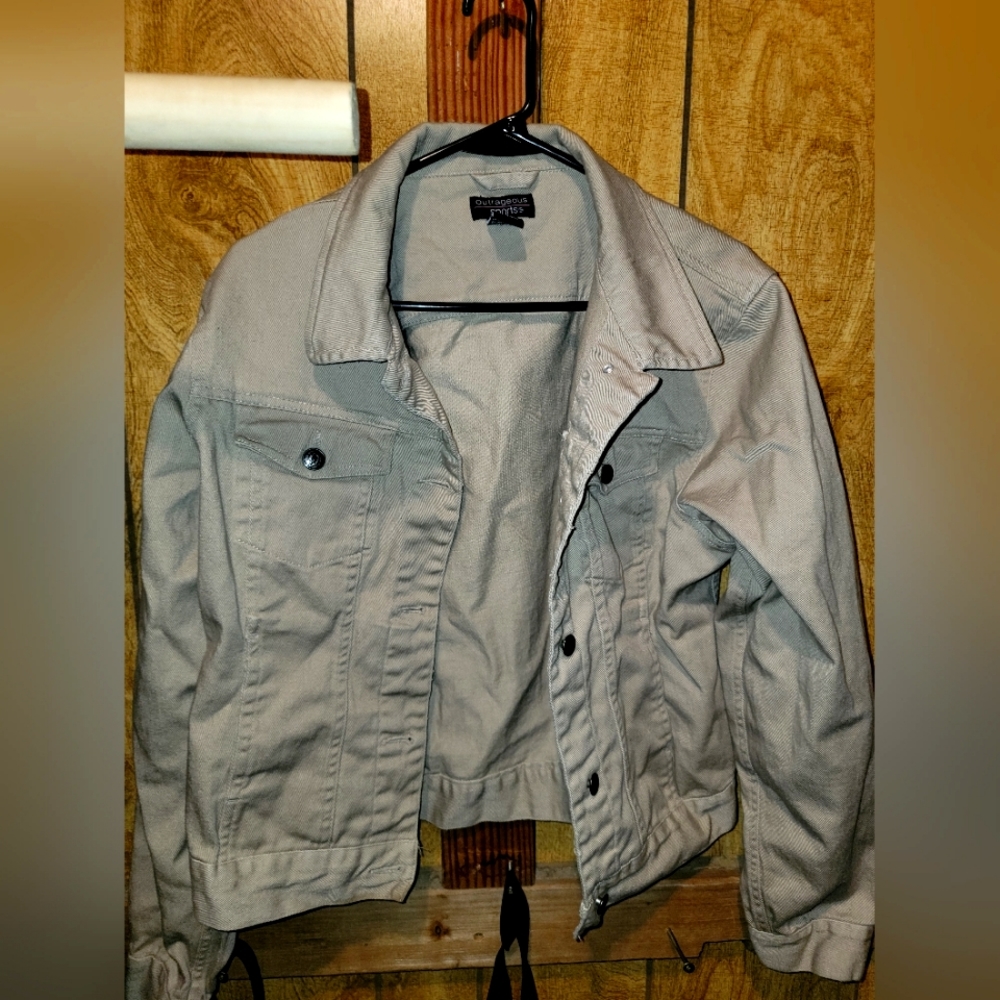 Outrageous Sports Women's Large Jacket